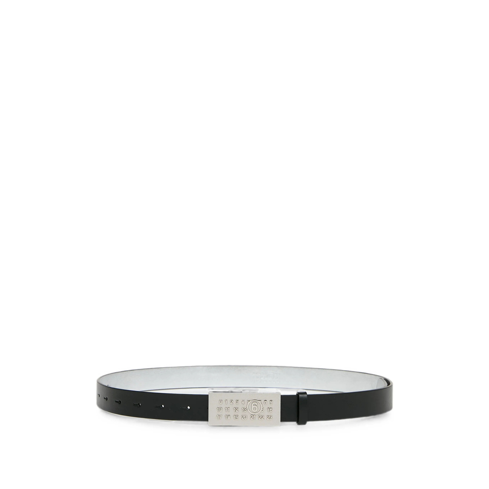 [MM6 Maison Margiela] Belt FW26 P9198 SA6TP0010 H1145