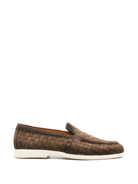 [Santoni] Loafer SS26 MGAR19301TICS ESWM21