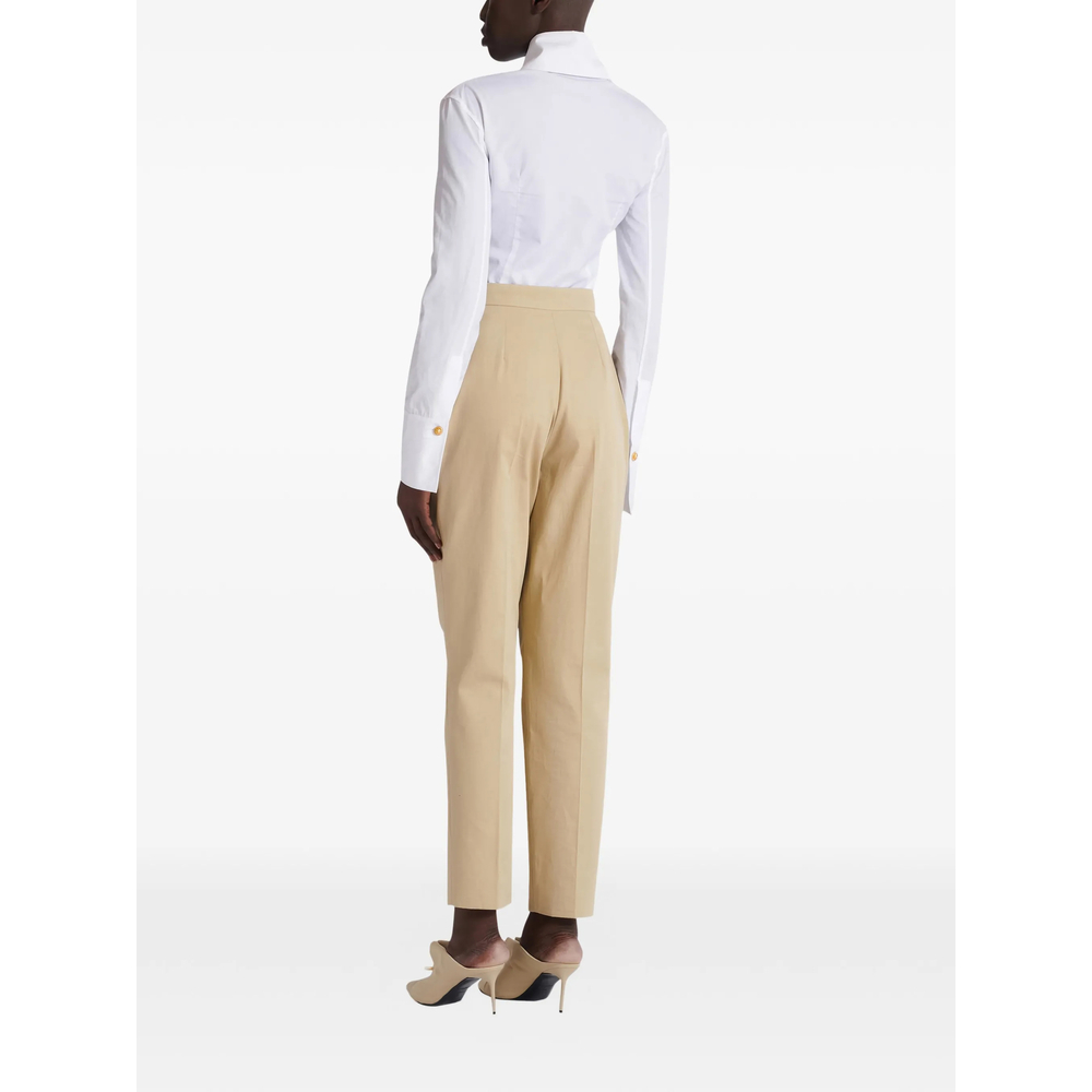 [Balmain] Trousers SS26 GF1PN190 CG43 0AN