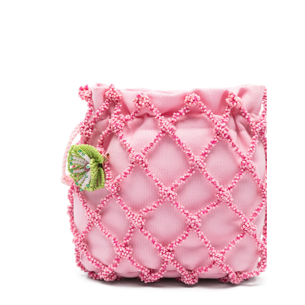 [Rosantica] Cross body bag SS26 B18309 SELENE COD PINK