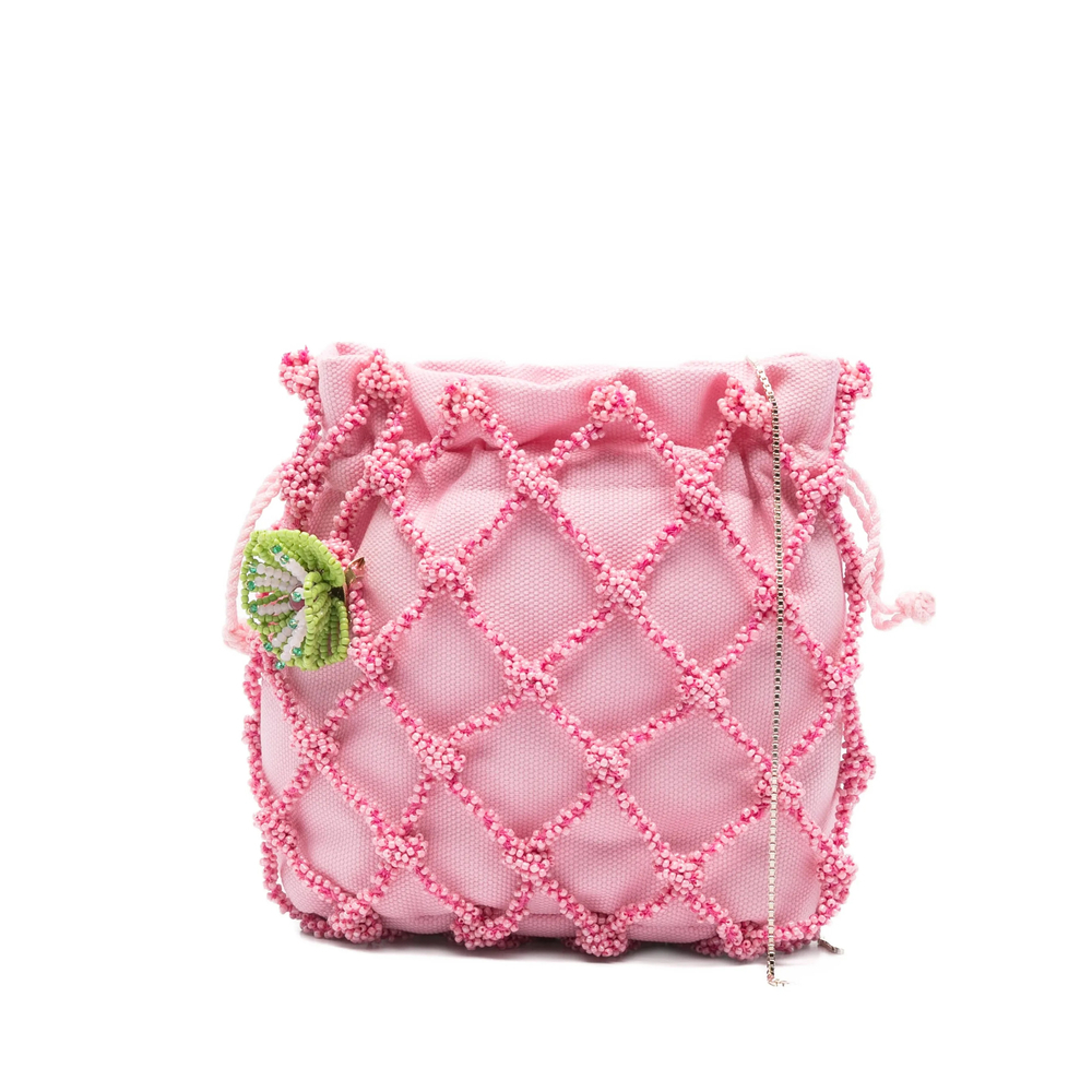 [Rosantica] Cross body bag SS26 B18309 SELENE COD PINK