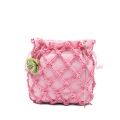 [Rosantica] Cross body bag SS26 B18309 SELENE COD PINK