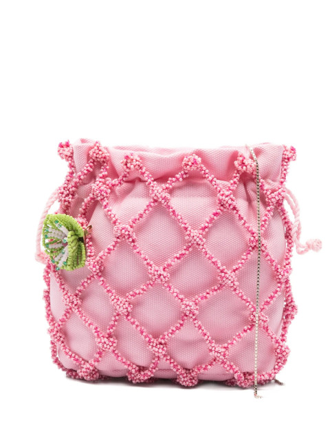 [Rosantica] Cross body bag SS26 B18309 SELENE COD PINK