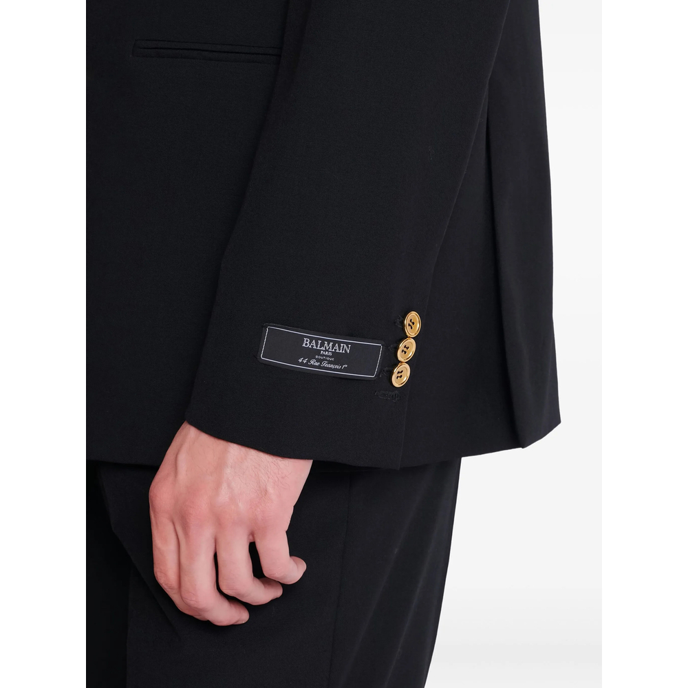[Balmain] Blazer SS26 GH1SI890 WD49 0PA