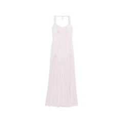 [Alexander McQueen] Sleeveless dress SS26 852927 QEAAL 5147