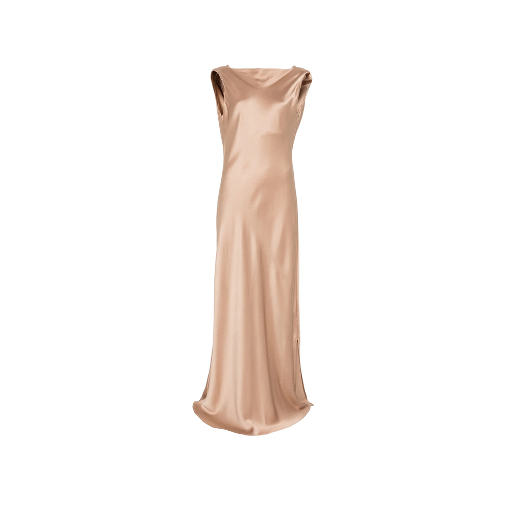 [Antonelli] Sleeveless dress SS26 N6897Q MARA 105