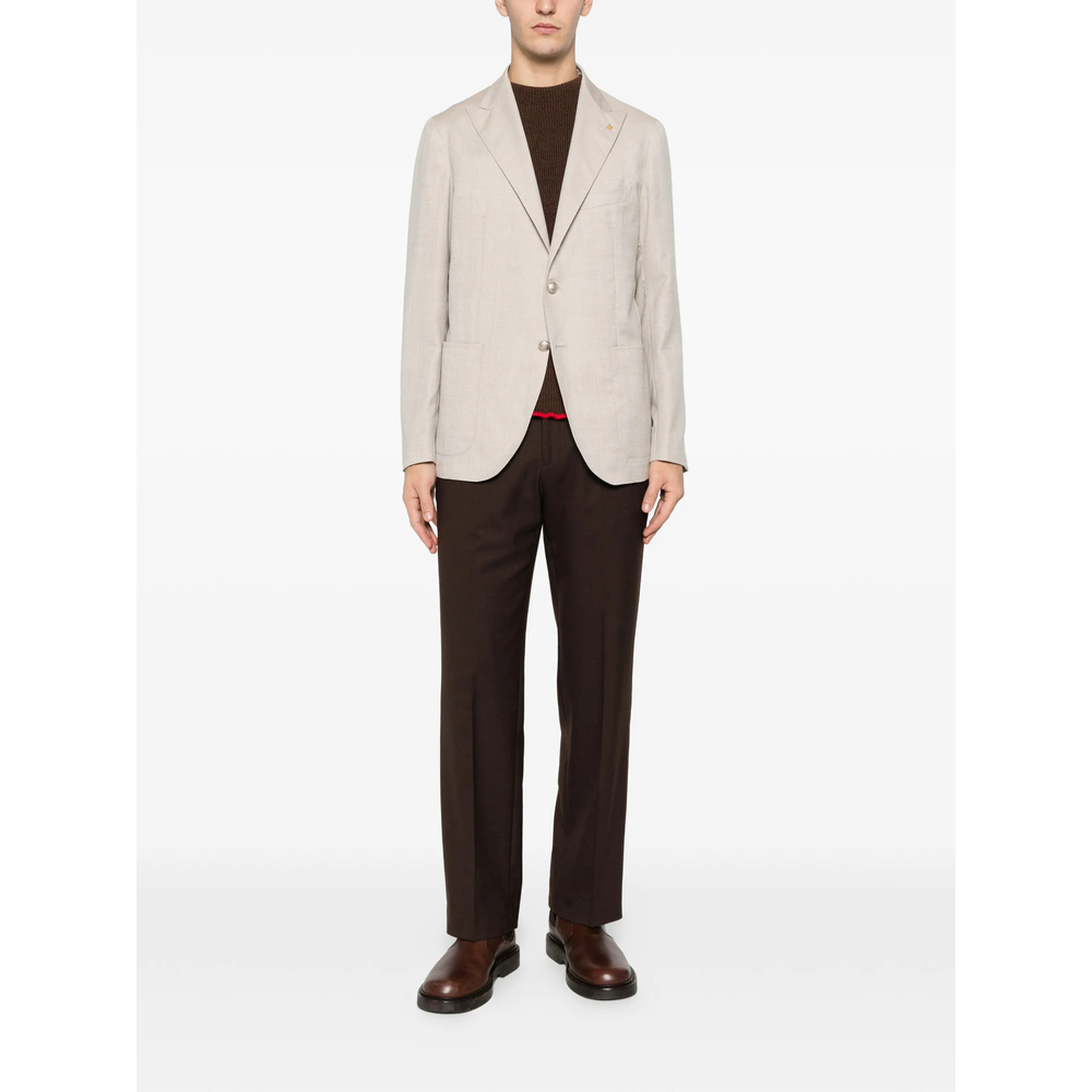 [TAGLIATORE] Blazer SS26 120193 1SMD26K EA880