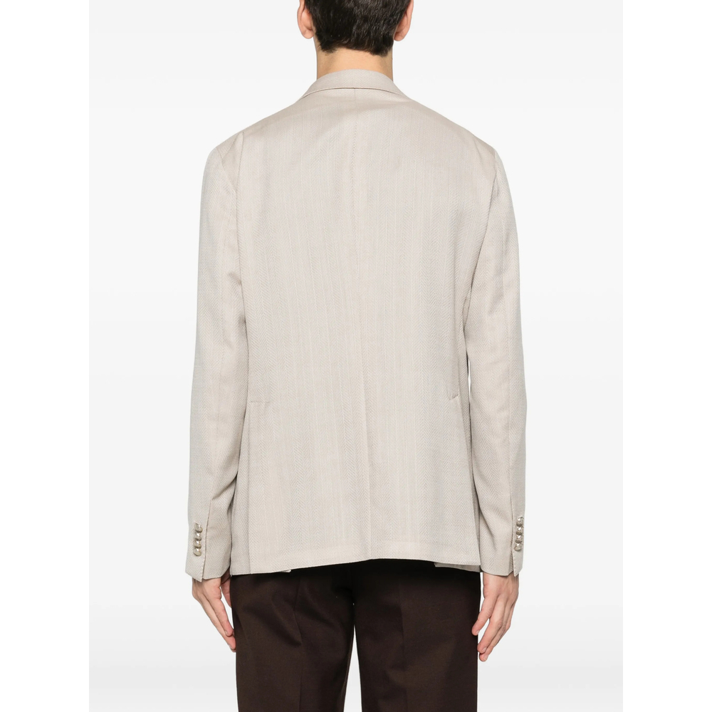 [TAGLIATORE] Blazer SS26 120193 1SMD26K EA880