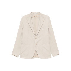 [TAGLIATORE] Blazer SS26 120193 1SMD26K EA880