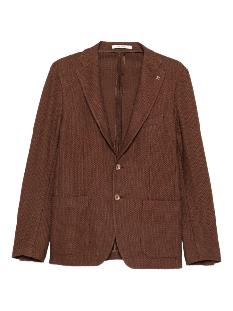 [TAGLIATORE] Blazer SS26 570058 G-DAKAR22K EM830