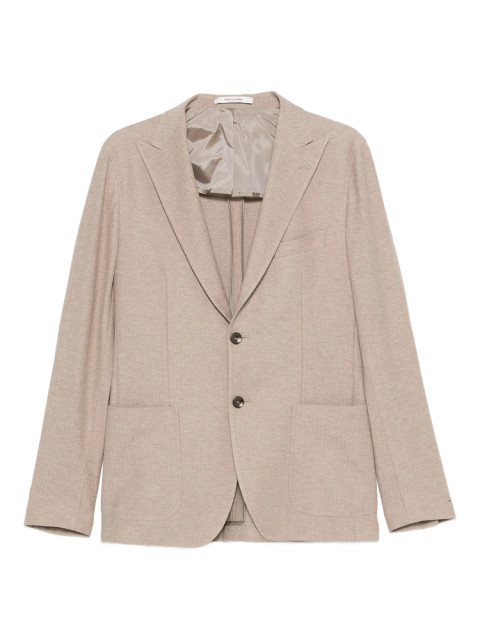 [TAGLIATORE] Blazer SS26 650007 1SMJ26K T1158