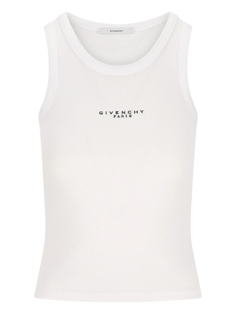 [Givenchy] Tank top SS26 BW70FPP7BR  100