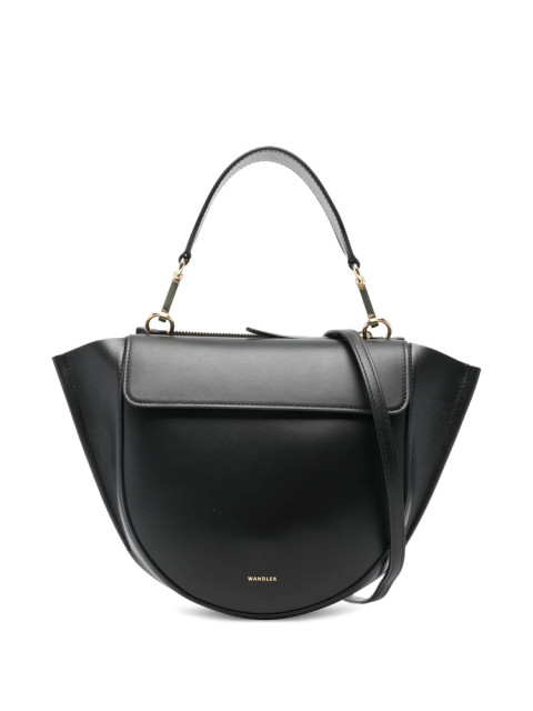 [WANDLER] Shoulder bag FW26 HORTENSIA BAG SMALL BLACK