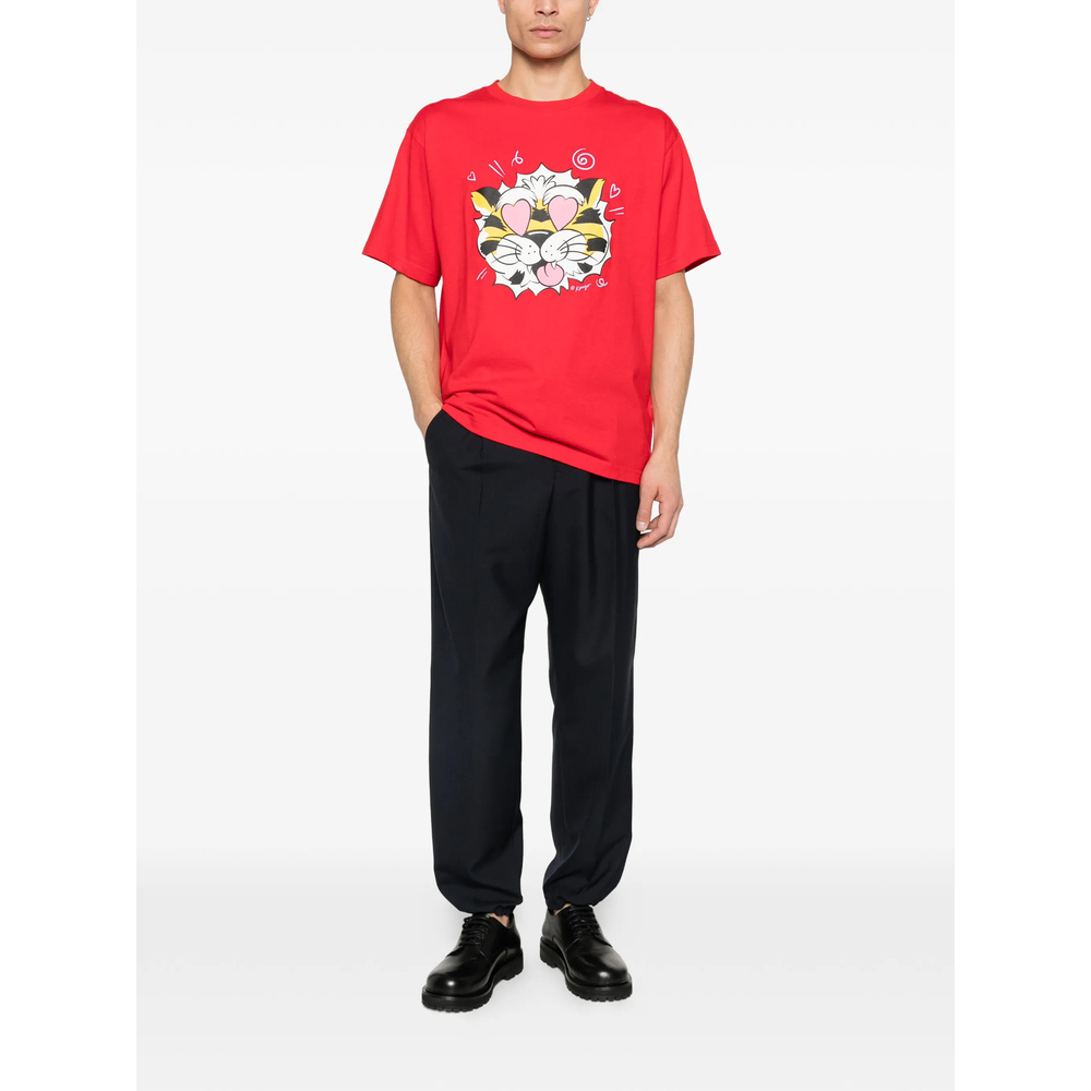 [Kenzo] T-shirts Short Sleeve SS26 FG55TS4034SG  22