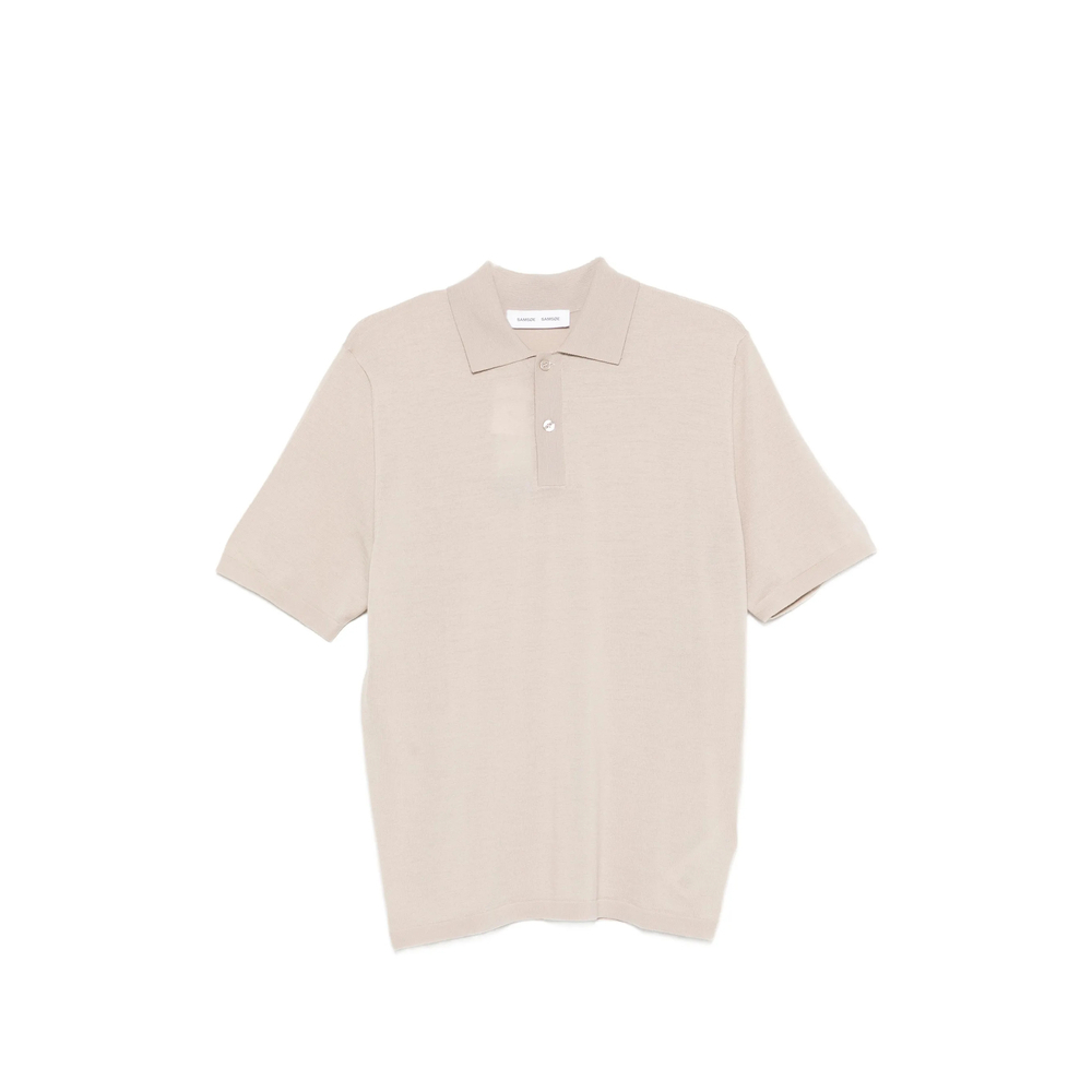 [Samsoe Samsoe] Shirts Short Sleeve SS26 15477 SAROWAN PUREC