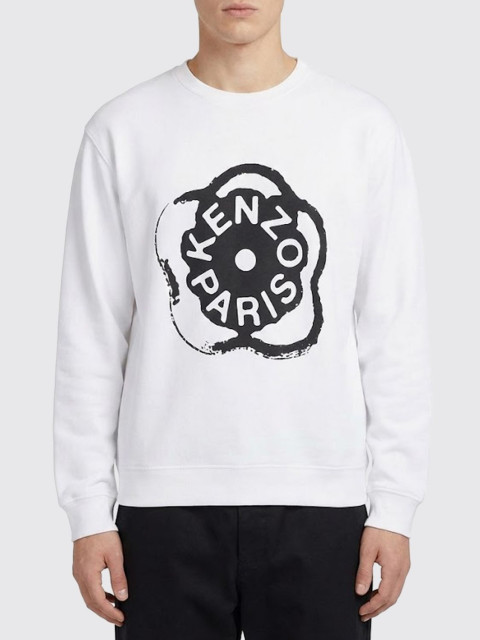 [Kenzo] Sweatshirt SS26 FG55SW5094MJ 02