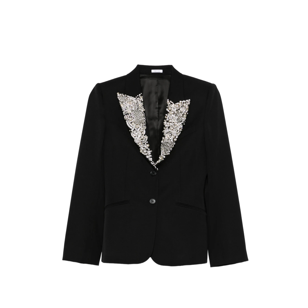 [Alexander McQueen] Blazer SS26 852197 QJAAC 1000