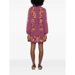 [Farm Rio] Long sleeve dress SS26 344134  26030