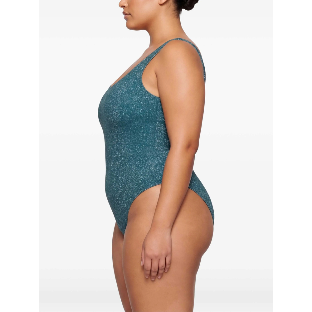 [OSEREE] Swimsuit SS26 LIS250 LUMIERE PEACO