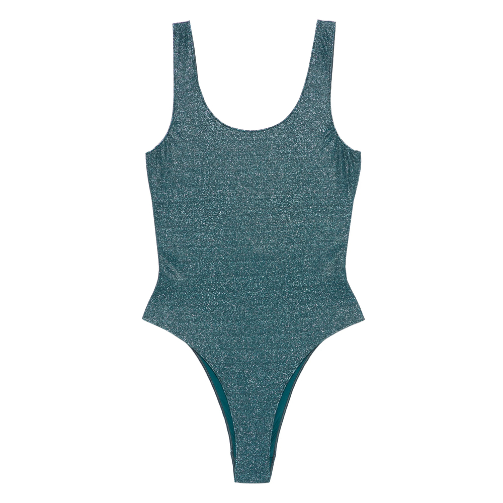 [OSEREE] Swimsuit SS26 LIS250 LUMIERE PEACO