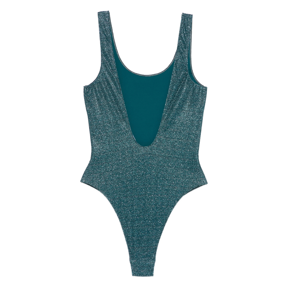 [OSEREE] Swimsuit SS26 LIS250 LUMIERE PEACO