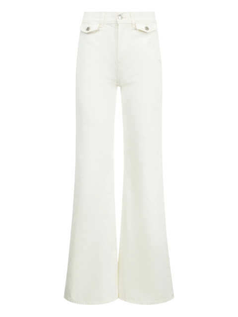 [Nili Lotan] Jeans SS26 13398-W488 EDIRA CREAM