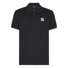[Balmain] T-shirts Short Sleeve FW26 GH1GB085 BC87 EAB