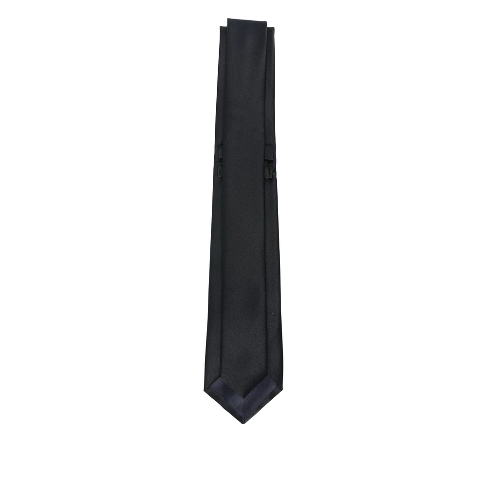 [TAGLIATORE] Tie SS26 A10003 TIE BLU
