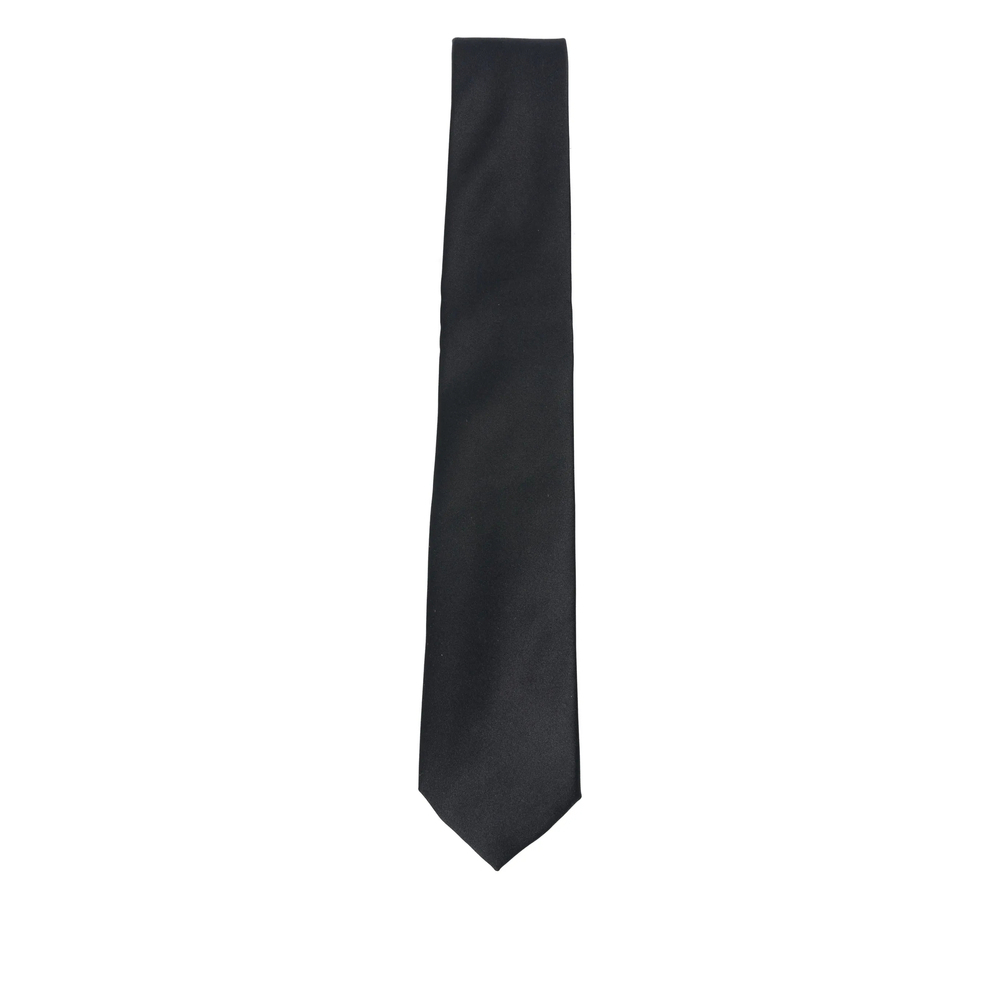 [TAGLIATORE] Tie SS26 A10003 TIE BLU