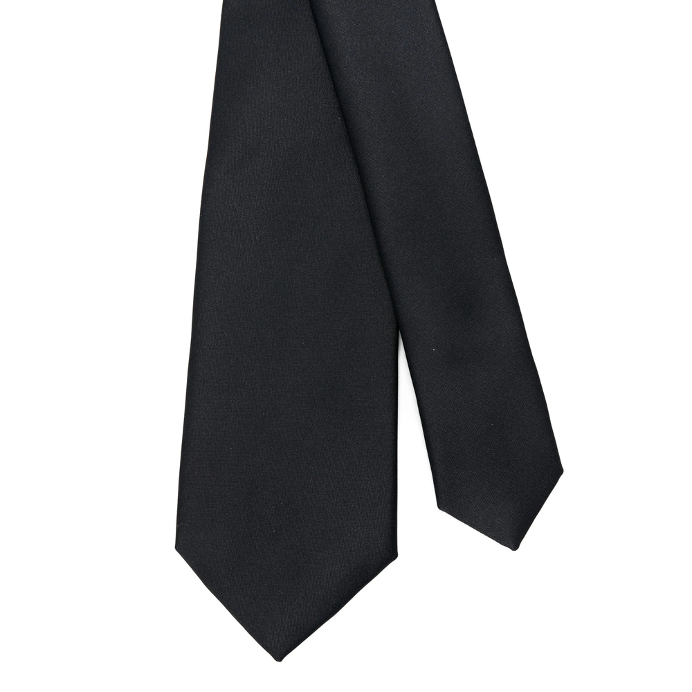 [TAGLIATORE] Tie SS26 A10003 TIE BLU