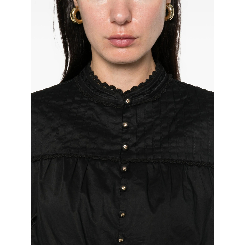 [Farm Rio] Shirts Long Sleeve SS26 351180  L0002