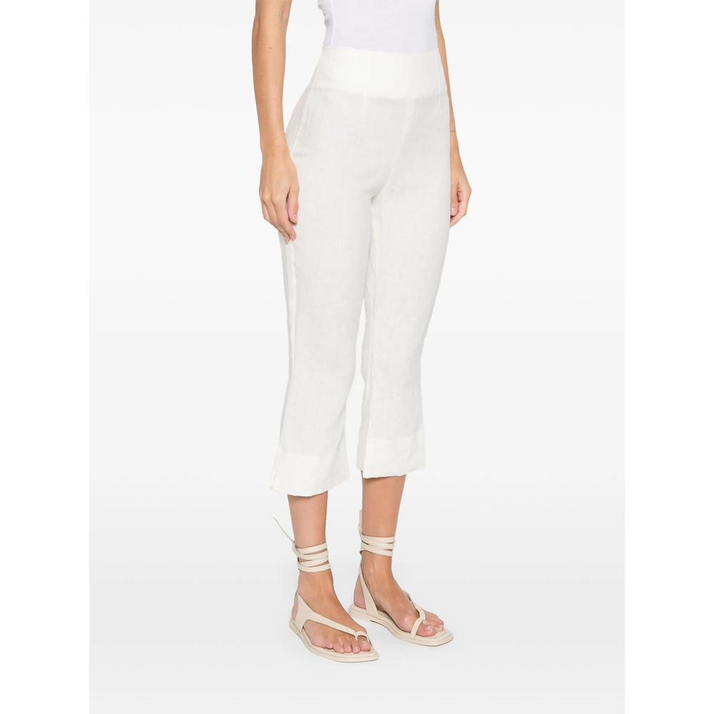 [Faithfull The Brand] Trousers SS26 FF4061-WHT VALERIA WHITE