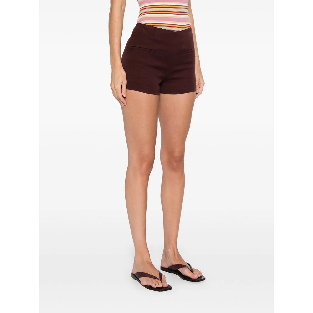 [Faithfull The Brand] Trousers SS26 FF3727-POT FLORINE MI PORT