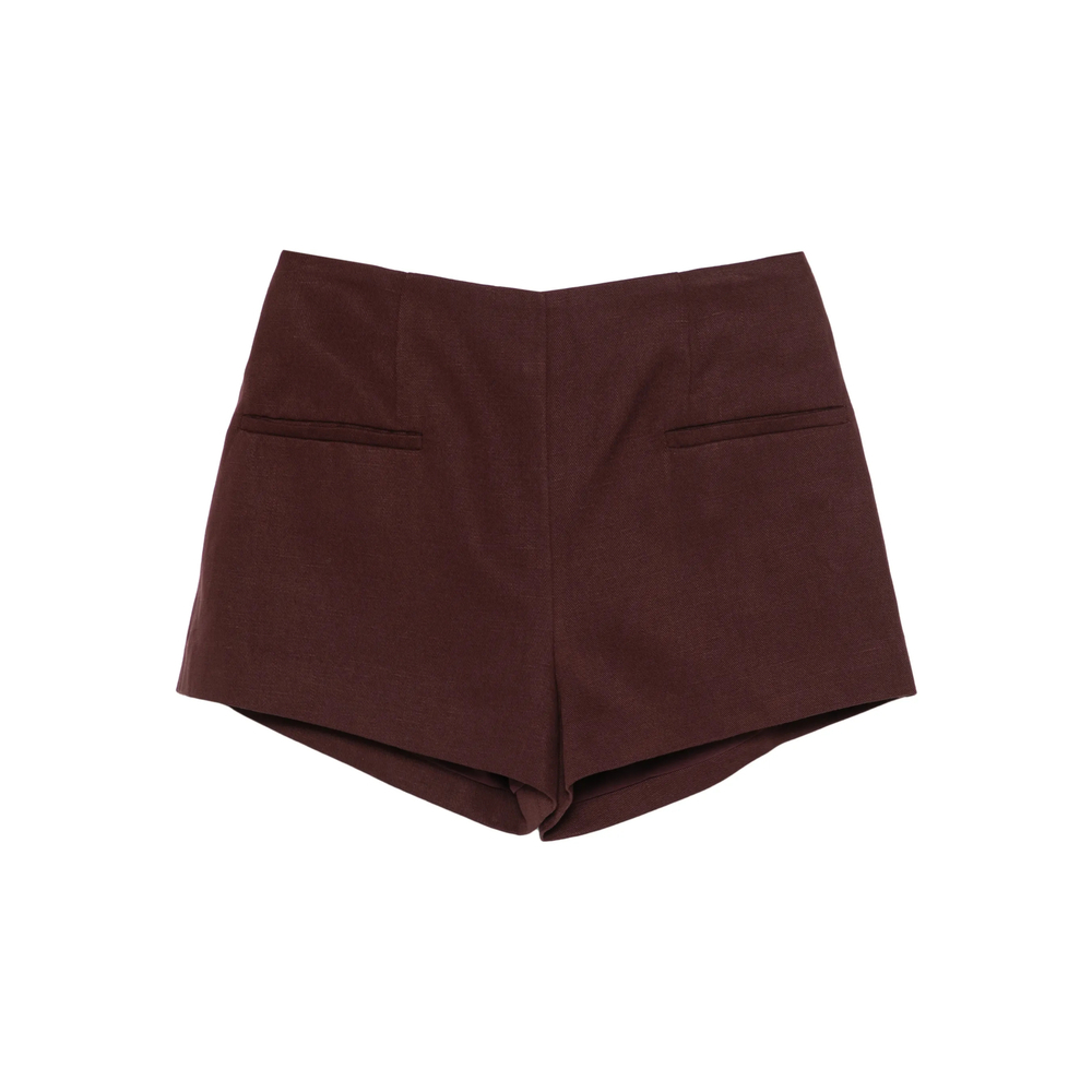 [Faithfull The Brand] Trousers SS26 FF3727-POT FLORINE MI PORT
