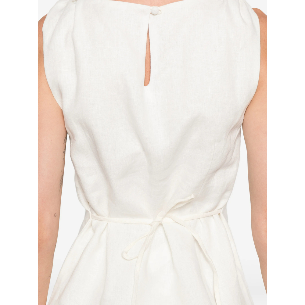 [Faithfull The Brand] Tank top SS26 FF4510-WHT FLOR WHITE