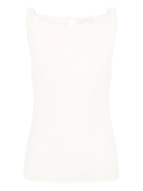 [Faithfull The Brand] Tank top SS26 FF4510-WHT FLOR WHITE