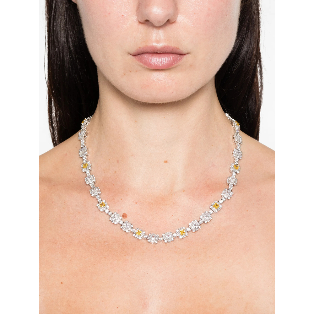 [Darkai] Necklace SS26 DICO0069BBDIGL