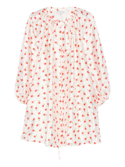 [Stine Goya] Long sleeve dress SS26 SGD150 2067 PETUN