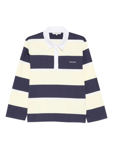 [Stine Goya] T-shirts Long Sleeve SS26 SGT120 2457 YELNV