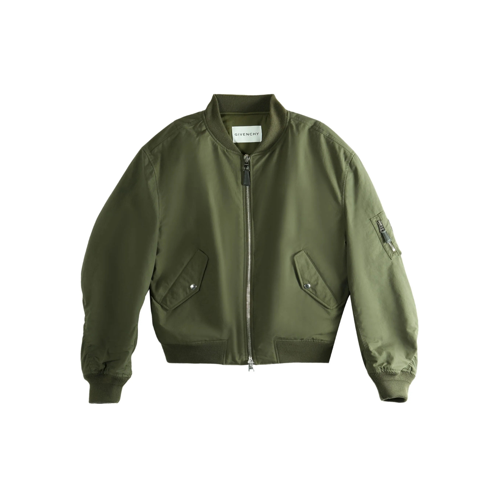 [Givenchy] Bomber Jacket SS26 BM01FU164Z  305