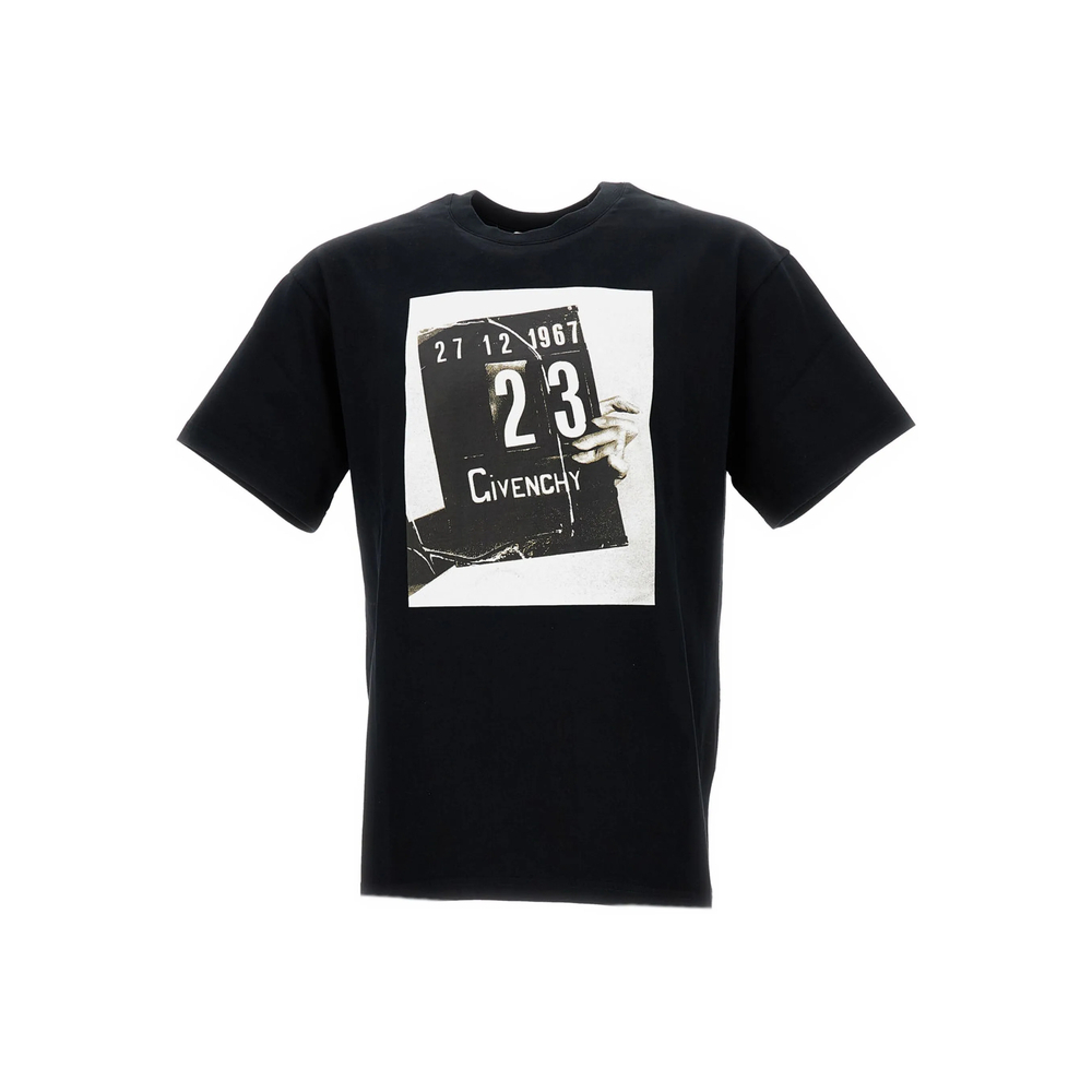 [Givenchy] T-shirts Short Sleeve SS26 BM71NK3YSL  001