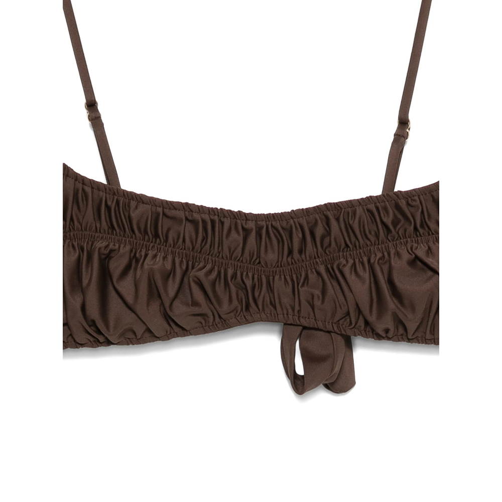 [Faithfull The Brand] Bikini SS26 FFS562-HZN ROCIO TOP HAZEL
