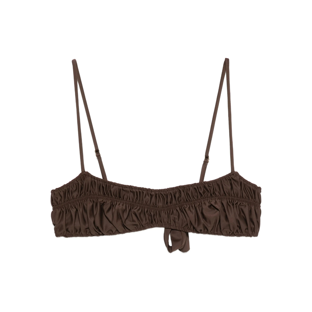 [Faithfull The Brand] Bikini SS26 FFS562-HZN ROCIO TOP HAZEL