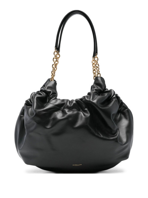 [DEMELLIER] Shoulder bag SS26 N128 MIDI MIAMI BLACK