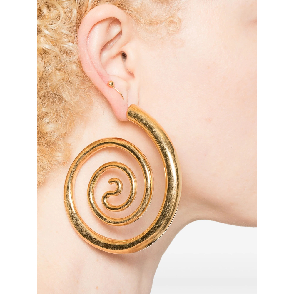 [Panconesi] Earring FW25 F25-EA024-P  GOLD