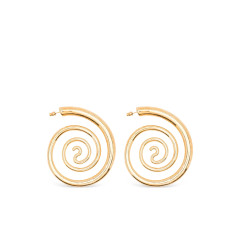 [Panconesi] Earring FW25 F25-EA024-P  GOLD