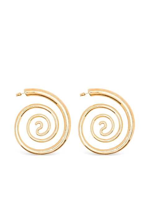 [Panconesi] Earring FW25 F25-EA024-P  GOLD