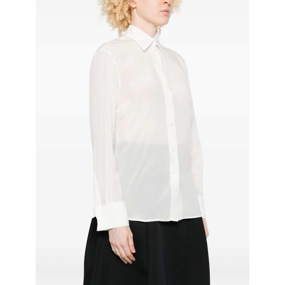 [Mazzarelli] Shirts Long Sleeve FW25 MICHELA 260 1