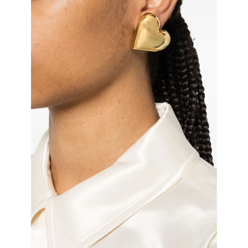 [Federica Tosi] Earring FW26 FT24EA07 LOVE GOLD