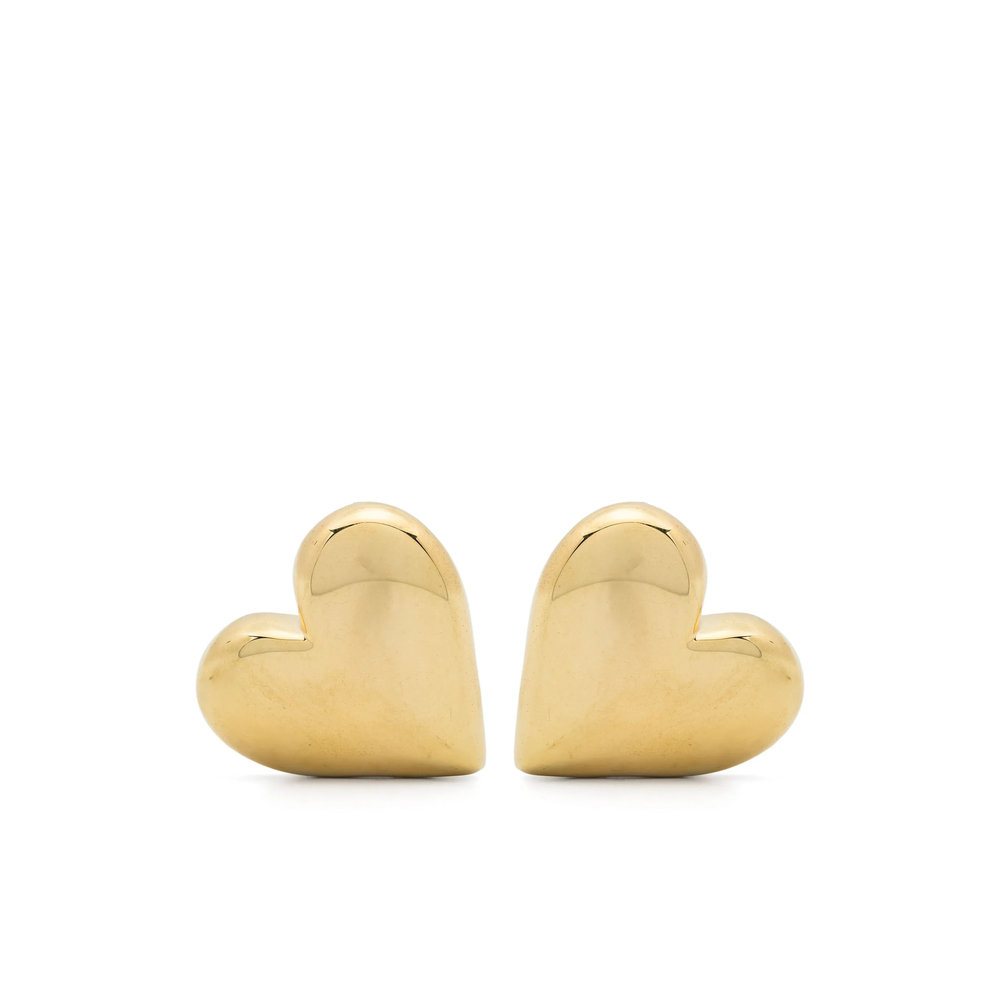 [Federica Tosi] Earring FW26 FT24EA07 LOVE GOLD